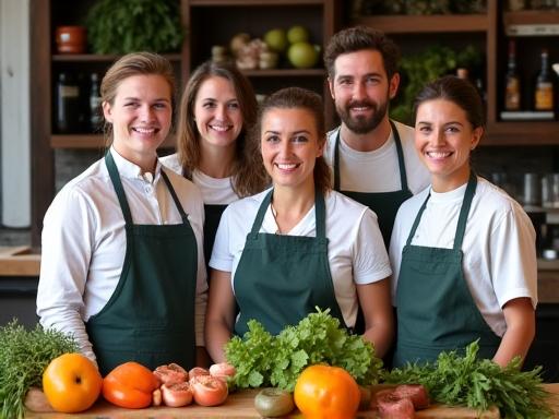 Team EdelFrucht Market leidenschaftliche Lebensmittelexperten Basel